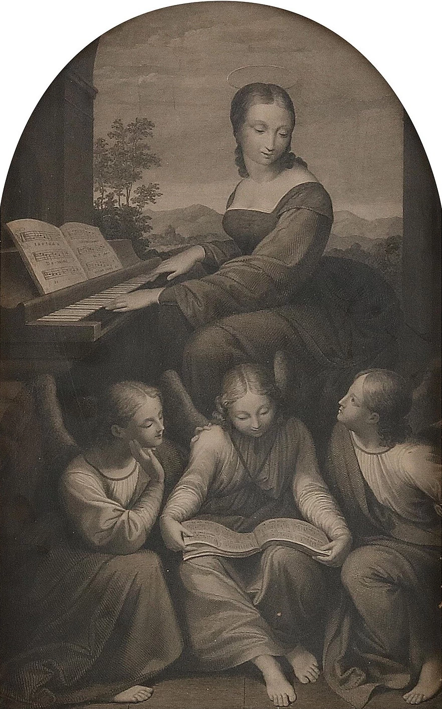Santa Cecilia